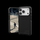 Mbrojtëse telefoni Urban Armor Gear 114517113940 për iPhone 17 Pro, 6.3", MagSafe, e zezë Kevlar
