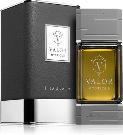 Parfum Khadlaj Valor Mystique, EDP 100ml, për meshkuj