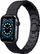 Ремен Pitaka од јаглеродни влакна за Apple Watch, 44/42mm, јаглеродни влакна, сиво и црно