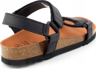 Sandale Scholl HEAVEN AD MED MF230091004, nr 38, të zeza