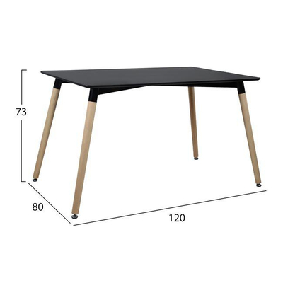 Set ngrënieje 5-pjesësh 120×80×73 cm (HM102229)