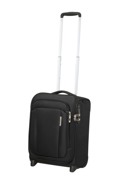 Valixhe Soft Underseater Me 2 Rrota Samsonite Respark 45/16 Ngjyrë E Zezë