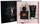Set Yves Saint Laurent, parfum Black Opium 30 ml + losion trupi 50 ml
