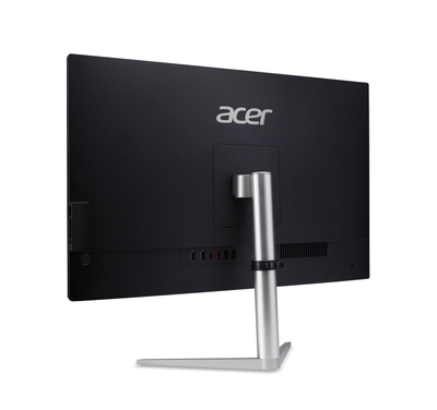 Kompjuter All-in-One ACER Aspire C24-1300, 23.8", AMD Ryzen 3 7320U, 8GB RAM, 512GB SSD, ngjyrë argjendtë