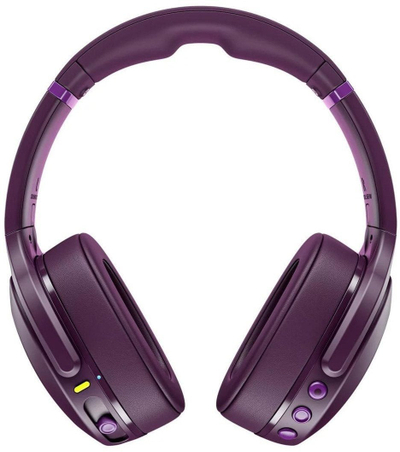 Kufje pa tela Skullcandy Crusher Evo, over ear, bas i fuqishëm, lejla e errët