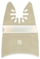 Teh kruese SY67463, 52 mm, metalik