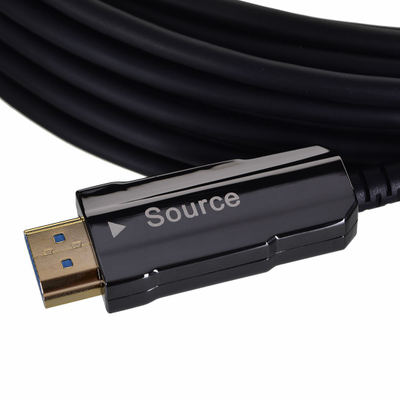 Kabllo HDMI Unitek C11072BK, 10m, 4K 60Hz, e zezë