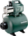 Hidrofor Metabo HWW 6000/50 Inox, 6000 l/orë, çelik inoksi, jeshil