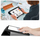 Stilolaps digital Tech-Protect SC Pen për iPad Pro 11\", gjenerata 5 edhe 6, i zi
