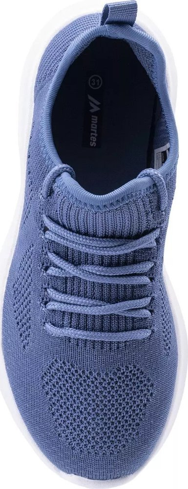 Këpucë për kalamaj Martes Essentials Emidy Jr 92800595274, tekstil, talpë EVA, gri
