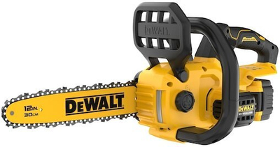 Sharrë motorike me bateri Dewalt 18V XR, 30cm, brushless, verdhë e zezë
