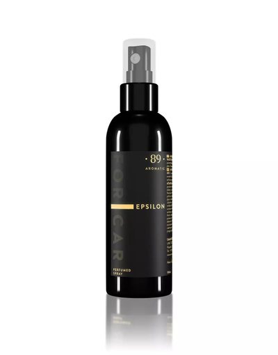Freskues makine For Car Epsilon, spraj parfum, 100 ml, i zi