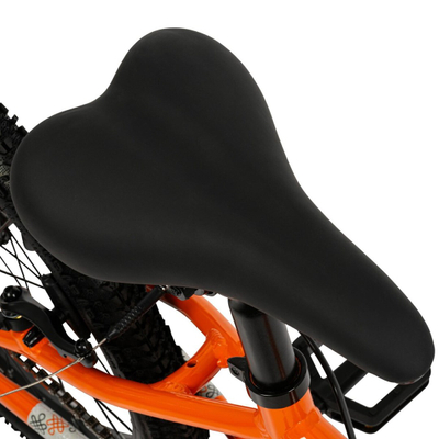 Biçikletë për fëmijë Huffy Literide, 16", e kuqe
