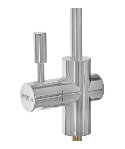 Sistem filtrimi uji Brita Mypure P1 Tap 1 Way Compact, për rubinet kuzhine, i bardhë