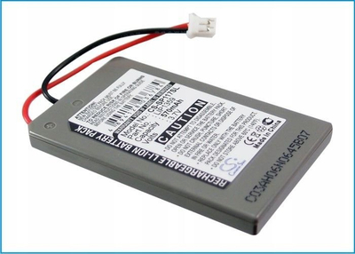 Литиум-јонска батерија за гејминг конзола Сони, 3.7V, 570mAh, бела