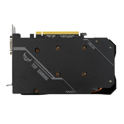 Kartelë grafike ASUS TUF Gaming GeForce® GTX 1660 Ti EVO NVIDIA GeForce GTX 1660 Ti 6 GB GDDR6