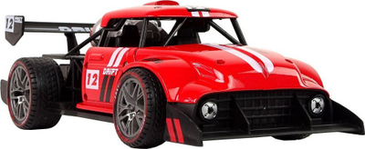 Makinë sportive me telekomandë Brave Drift, R/C 1:16, deri 15 km/h, e kuqe