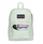 Ранец Jansport SuperBreak, материјал полиестер, лесен, шарен
