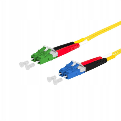 Kabllo rrjeti Metz Connect OpDAT 151P1JOJA30E, S/FTP CAT6a, 3 metra, gri