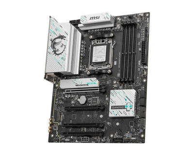 Матична плоча MSI B850 GAMING PLUS WIFI, AMD B850, приклучок AM5, ATX