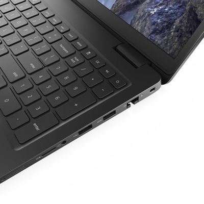 Laptop DELL Latitude 3520, 15.6", Intel Core i7, 8GB RAM, 256GB SSD, Intel Iris Xe Graphics, i hirtë