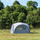 Tendë Coleman Pavilion Event Shelter Air L, UV Guard 50+, gri