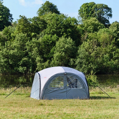 Tendë Coleman Pavilion Event Shelter Air L, UV Guard 50+, gri
