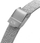 Orë dore Daniel Wellington Quadro 20X26 Pressed Sterling S White DW00100438