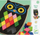 Lodër mozaiku Djeco Moza Boo, puzzle druri, 3+