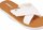 Shapka femrash O'Neill Ditsy Bloom Slides W, EVA BLOOM, rripa pambuku, të bardha