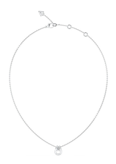 Varëse për femra Guess Lily JUBN05107JWRHT/U, e argjendtë
