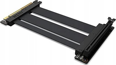 Kabllo NZXT, 20cm, e zezë