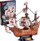 Puzzle 3D CubicFun Santa Maria, 204 pjesë, për kalamaj 5+