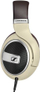 Слушалки Sennheiser HD 599, over ear, отворен дизајн, беж