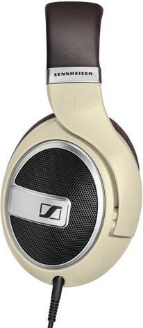 Слушалки Sennheiser HD 599, over ear, отворен дизајн, беж