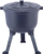 Tigan gjuetie Kamille 4800V, 4L, gize, i zi