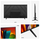 Телевизор Hisense 65A6N, 65\", 4K Ultra HD, Паметен, црн