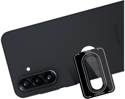 Mbrojtës xhami 3mk Lens Protection për kamerë, Samsung Galaxy A36 5G, transparent