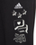 Pantallona për goca adidas BLUV Q3 Pant Jr IA1552, pambuk i përzier, me xhepa anësorë, të zeza