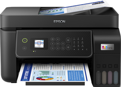 Pajisje multifunksionale Epson EcoTank L5310, A4, WiFi, e zezë