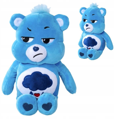 Плишана играчка Care Bears Tenderheart Bear, 23 cm, разновидни