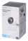 Kamera sigurie EZVIZ H6c, 2MP, Wi-Fi, e bardhë