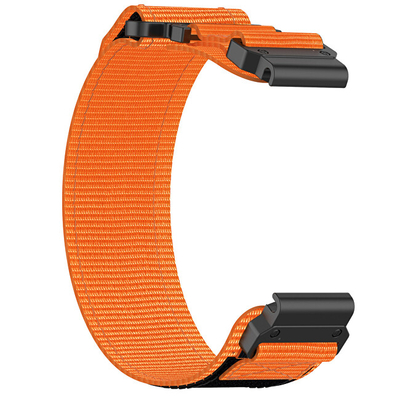 Rrip 4wrist për orë dore Garmin, portokalli