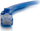 Kabllo rrjeti C2G Cat5e, 2m, UTP, blu