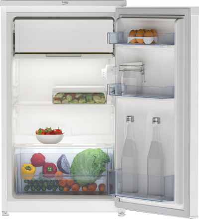 Frigorifer Beko TS190340N, 73L, i bardhë