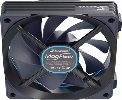 Ладилник SeaSonic MagFlow 1225 PWM, 120 мм