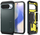 Mbulesë telefoni Spigen Tough Armor MagSafe, për Google Pixel 10 Pro XL, jeshile