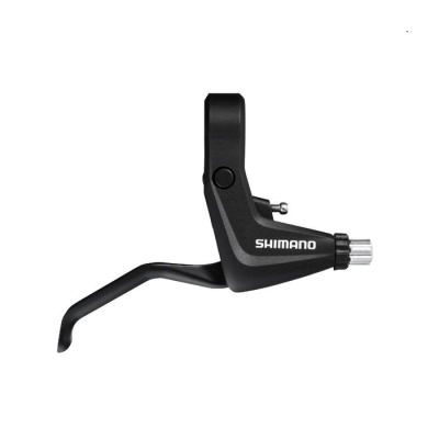 Levë freni Shimano Alivio T4000 për biçikletë, anë e majtë, për MTB, ngjyrë e zezë