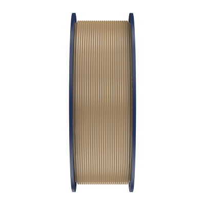 Filament 3D Sunlu PLA+ 2.0, 1.75mm, 1kg, ngjyrë dru lisi