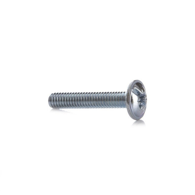 Vida за монтажа HANDLE BOLT, 4x22 mm, поцинкувани, сет 20 парчиња